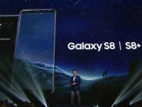 Lượng đơn đặt hàng Samsung Galaxy S8 vượt mốc 1 triệu chiếc