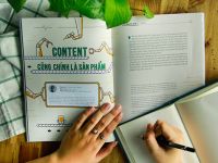 Content cũng chính là sản phẩm