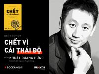 Bookaholic #1: Đừng “Chết vì cái thái độ” – Những điều bạn chưa biết về quản trị danh tiếng và xử lý khủng hoảng