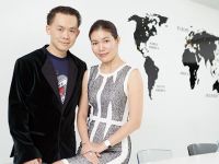 Cặp vợ chồng cùng xây dựng nên startup gần 170 triệu USD