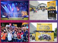 Hybrid Testimony: Những dự án nổi bật của Square Group năm 2016