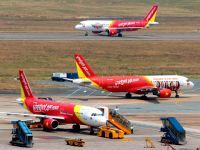 Vietjet Air chuẩn bị tiến công thị trường vận tải hàng hóa