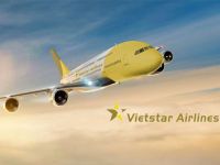 Chân dung Vietstar Airlines, hãng hàng không nội địa mới chờ cấp phép