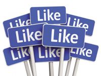 Giá trị của nút “like” trên mạng xã hội
