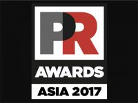 PRWeek Award Asia 2017: Redder Advertising có 4 đề cử chung cuộc