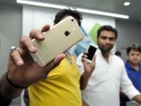  iPhone chính thức được sản xuất tại Ấn Độ