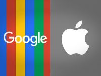 9 lĩnh vực Apple so găng cùng Google