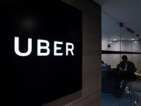 Uber lấn sân sang lĩnh vực xe tải
