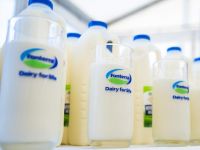 Fonterra nâng mức dự báo giá sữa sẽ tăng gấp đôi