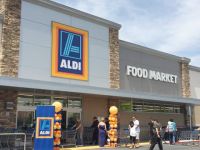 Chuỗi siêu thị Đức đe dọa soán ngôi Wal-Mart