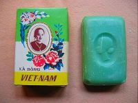 Hình ảnh người đẹp bí ẩn trên thương hiệu xà bông nức tiếng một thời