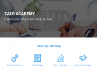 Làm sao để bán hàng hiệu quả trên Zalo?