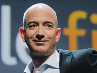 Giàu nhanh kiểu Jeff Bezos