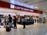 Lotte mở cửa hàng miễn thuế tại Việt Nam