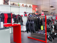Ducati Sài Gòn đạt chuẩn 3S chính thức ra mắt