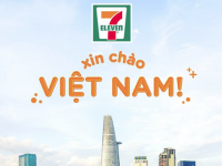 7-Eleven sẽ chào sân Việt Nam ngay trong tháng 6