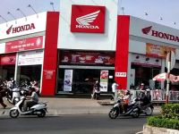 Đánh giá sai mức độ tăng trưởng của thị trường xe máy, Honda Việt Nam bị giảm thị phần
