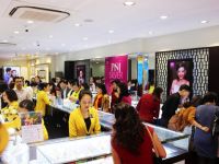 PNJ lên kế hoạch mở 2 cửa hàng trang sức mỗi tuần