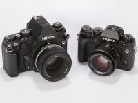 Chính phủ Nhật yêu cầu Fujifilm cứu lấy Nikon