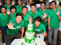 Grab kỷ niệm 5 năm thành lập