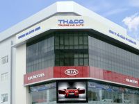 Thaco đạt doanh thu gần 13.000 tỷ đồng trong quý 1