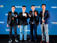 Chính thức ra mắt ba mẫu smartphone Nokia chạy Android