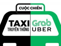 Taxi đại chiến, sự hủy diệt mang tính sáng tạo hay cái giá phải trả cho sự phát triển?