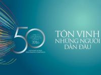Top 50 2017: Tôn vinh những người dẫn đầu