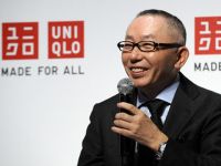 Người sáng lập Uniqlo: Từ cậu bé nghèo trở thành tỷ phú giàu nhất nước Nhật