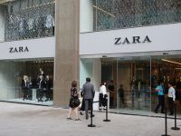 Zara tiến quân ra Hà Nội, mở cửa hàng đầu tiên tại Vincom Bà Triệu