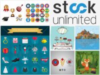 StockUnlimited tiên phong áp dụng mô hình của Netflix, Spotify vào lĩnh vực hình ảnh đồ họa
