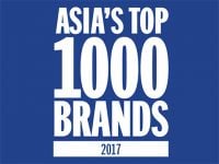 Công bố Top 1000 thương hiệu hàng đầu Châu Á 2017 bởi Campaign Asia và Nielsen