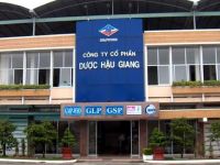 Dược Hậu Giang muốn nới room ngoại lên 100%