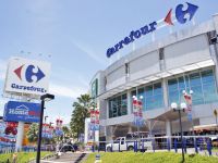 Amazon có thể sẽ thâu tóm luôn chuỗi siêu thị Carrefour?