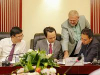 FLC đang đàm phán với Boeing để mua 15 máy bay cho hãng hàng không Bamboo Airways
