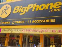 Thế Giới Di Động lần đầu ra nước ngoài, chính thức mở cửa hàng tại Campuchia