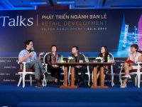 Forbes Talks: Bức tranh toàn diện về phát triển ngành bán lẻ