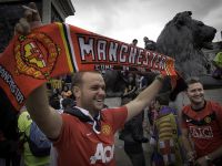 3 bài học từ thành công của thương hiệu Manchester United