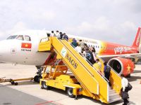 5 tháng, doanh thu vận chuyển hàng không của Vietjet đạt hơn 8.300 tỷ đồng