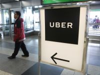 Uber chạm cột mốc 5 tỷ chuyến đi trên toàn cầu