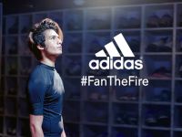 Adidas thắp lửa cho những tài năng thể thao bị lãng quên qua chiến dịch #FanTheFire