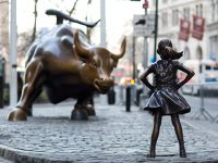 Chiến dịch Fearless Girl gây bão tại Cannes Lions với hàng loạt giải Grand Prix