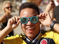 Kính mát tích hợp camera - Spectacles của Snap Inc. thắng lớn tại Cannes Lions 2017