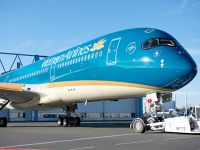 Vietnam Airlines báo lãi 830 tỷ trong 6 tháng
