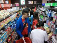 Thị trường bán lẻ 6 tháng vượt 64,3 tỉ đô la Mỹ