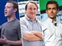 Những bí quyết để thành công từ Mark Zuckerberg, Jack Dorsey và Linus Torvalds