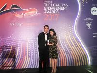 Talentnet nhận cúp Bạc tại giải thưởng marketing Loyalty & Engagement Awards khu vực Châu Á
