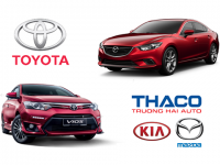 Cuộc đối đầu Toyota vs. Thaco: So kè khốc liệt trên mọi phân khúc xe