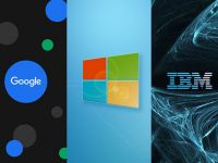 Bí quyết vượt bão của IBM, Google, Microsoft