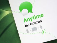 Amazon sắp phát hành ứng dụng nhắn tin mới mang tên Anytime